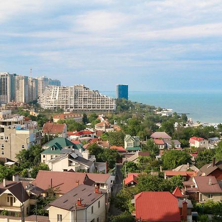 Sea Symphony Apartament Odessa Zewnętrze zdjęcie