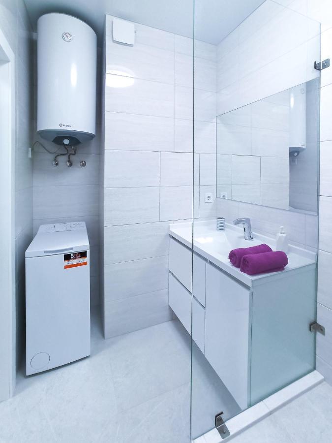Sea Symphony Apartament Odessa Zewnętrze zdjęcie
