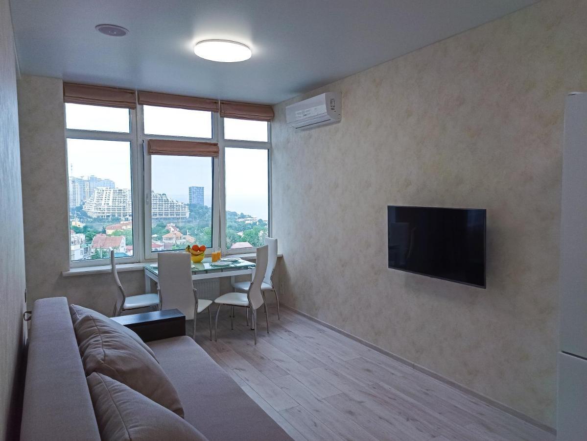 Sea Symphony Apartament Odessa Zewnętrze zdjęcie