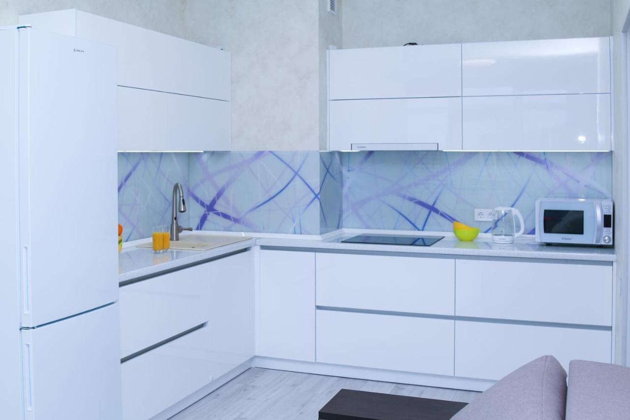 Sea Symphony Apartament Odessa Zewnętrze zdjęcie