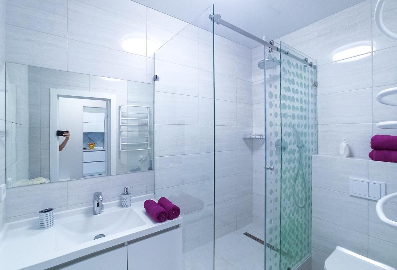 Sea Symphony Apartament Odessa Zewnętrze zdjęcie