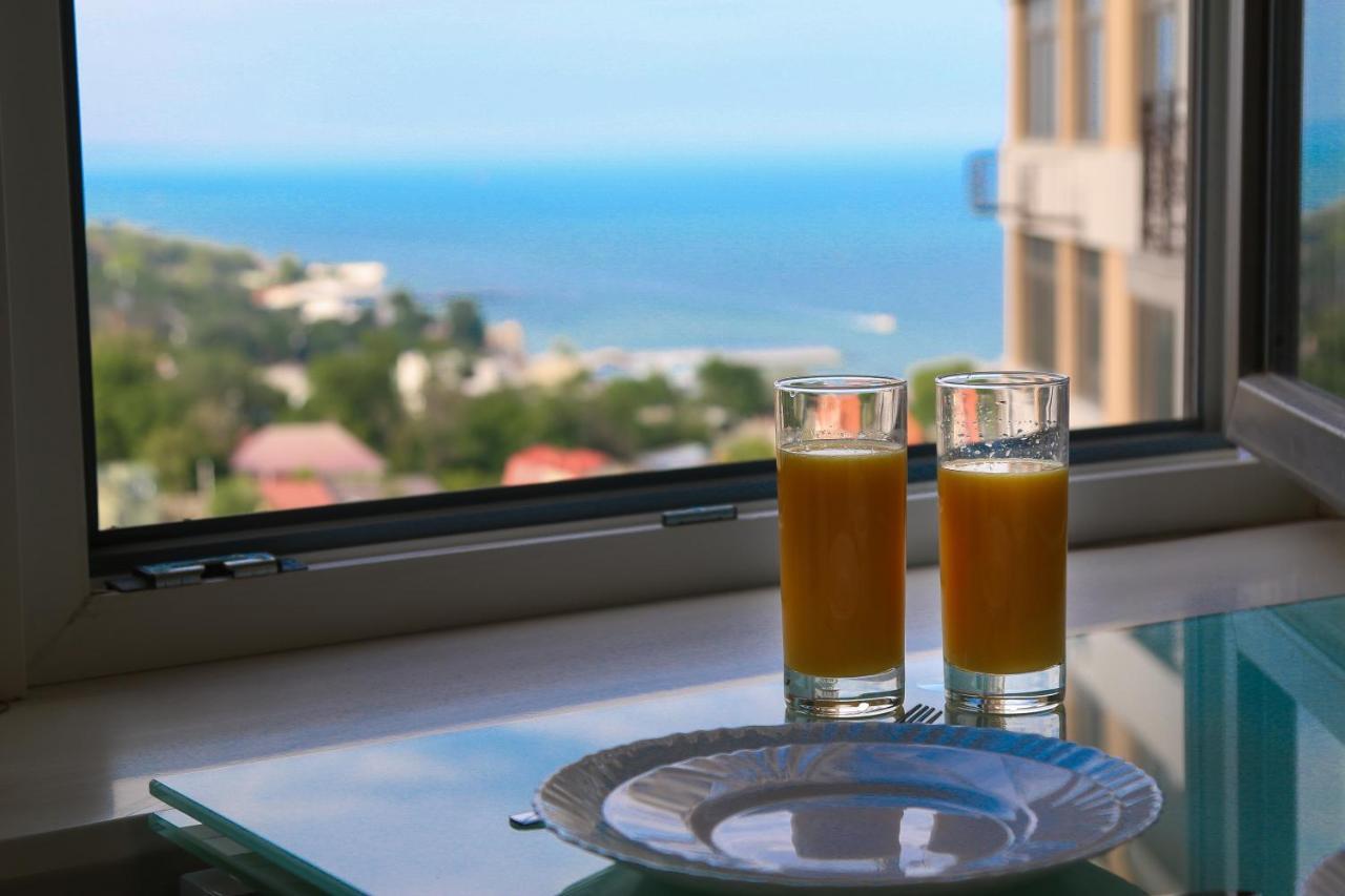 Sea Symphony Apartament Odessa Zewnętrze zdjęcie