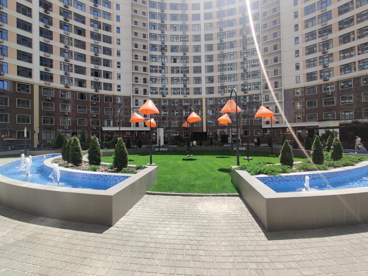 Sea Symphony Apartament Odessa Zewnętrze zdjęcie