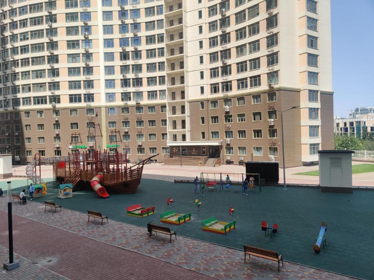 Sea Symphony Apartament Odessa Zewnętrze zdjęcie